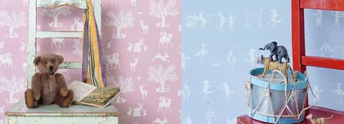 NURSERY TOYS & DECOR SALE