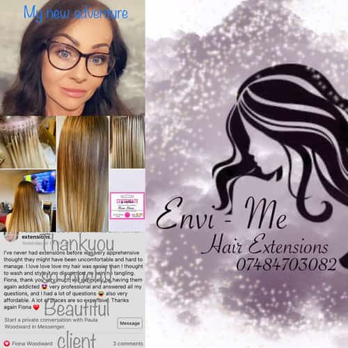 Free fitting, cut and style