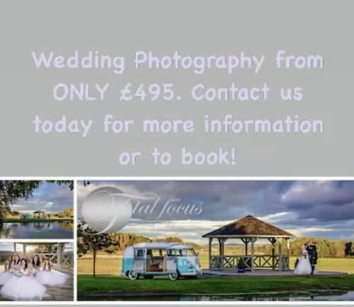 Wedding Photography