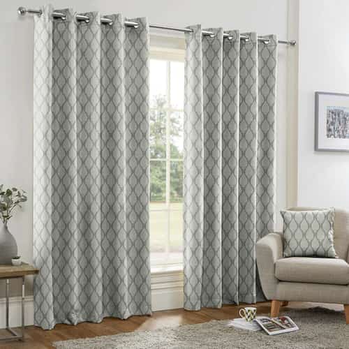 Create the Perfect Ambiance with 20% Off Made to Measure Curtains!