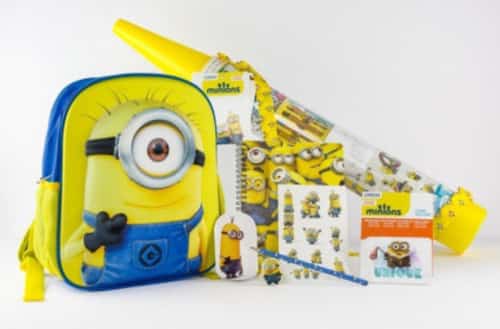 Save up to 25% off RRP with our back to school accessory bundles