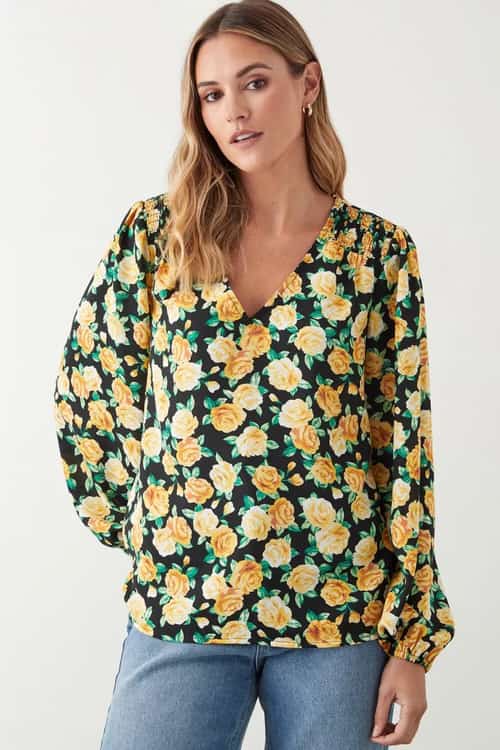 Upgrade your everyday style with our sale on tops!