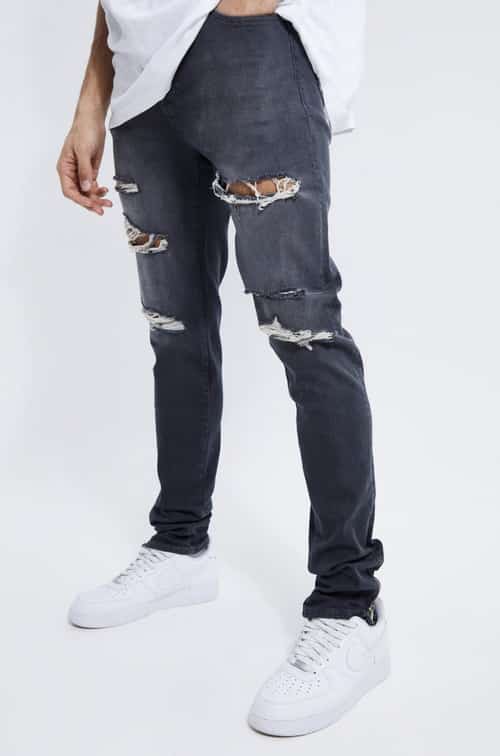 Find the perfect fit for taller frames with discounts in our men's tall clothing sale!