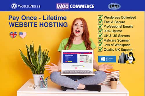 Order Your Secure and Reliable Website Hosting Now for Only £99! No Contracts, No Subscriptions!