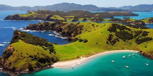 Experience the Best of the Southern Hemisphere: Exclusive Cruise Deals to Asia, Australia & New Zeal