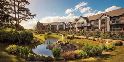 Escape to the Countryside: Unwind and Indulge in Country Hotel Breaks!