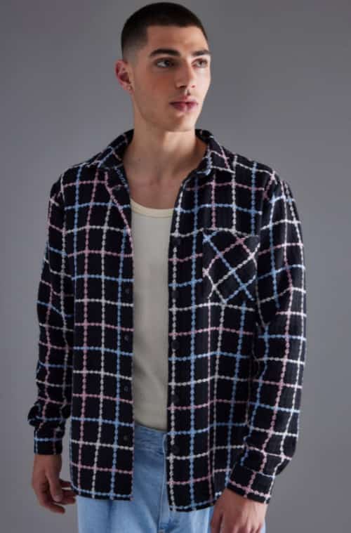 Upgrade Your Wardrobe: Men's Shirts Sale Up to 50% Off!