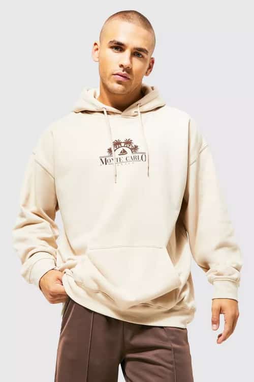 Elevate Your Casual Style: Up to 40% Off Men's Hoodies & Sweatshirts Sale!