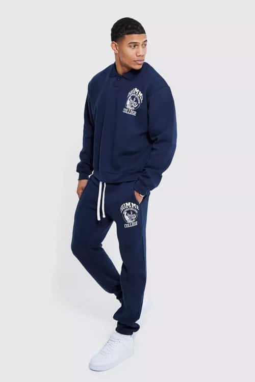 Stay Comfortable and Stylish: Men's Joggers & Tracksuits Sale Up to 40% Off!