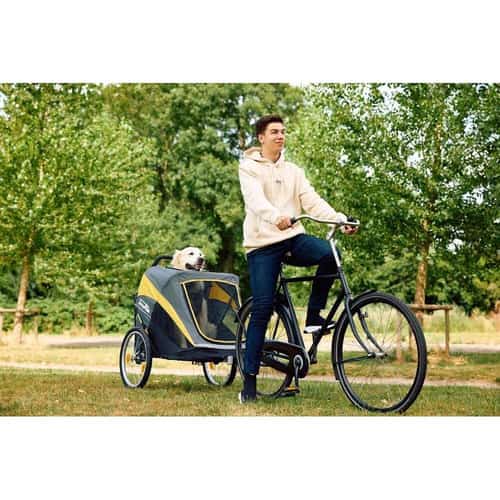 Save 10% on the InnoPet Hercules: The Ultimate Dog Transport Solution!