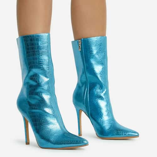 Kickstart Your Style with Sale Boots