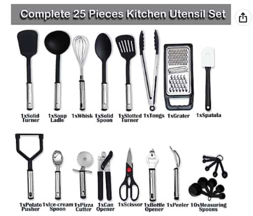 SmartKitchen: Innovative and Stylish Kitchen Items for Modern Home Cooks