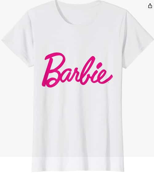 Enchanting Barbie Dreams: The Beautiful Barbie Shirt