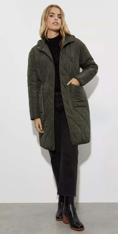 Stay Warm and Stylish - Shop the Coats & Jackets Sale!