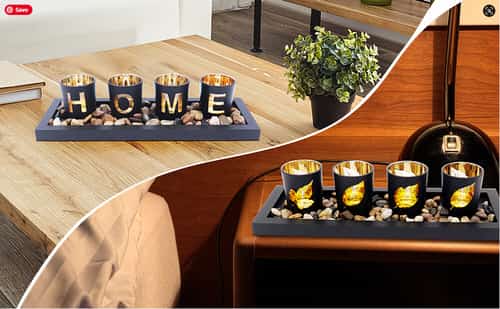 Elegant Harmony Home Decor - A Symphony of Style and Comfort