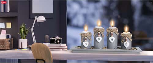 Elegant Harmony Home Decor - A Symphony of Style and Comfort