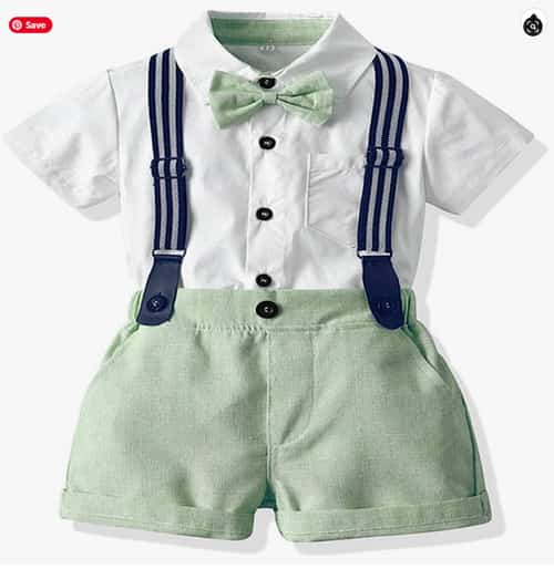 Little Explorer Adventure Baby Shirt