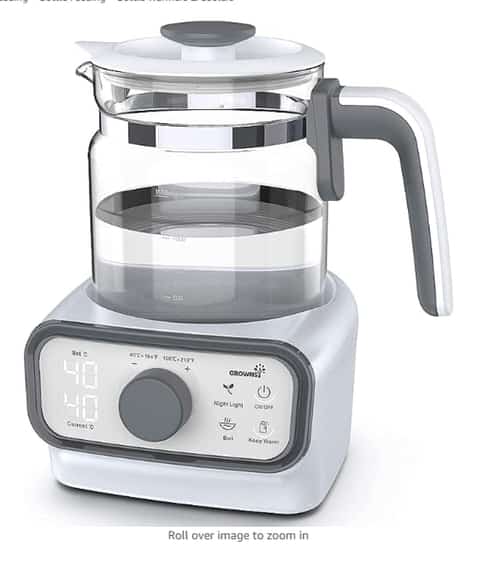 Baby Bottle Warmer | Bottle Maker | Milk Maker Machine