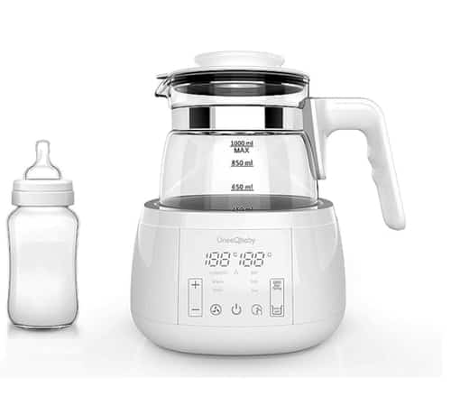 PerfectTemp Baby Bottle Maker, 24hr Temp-Controlled Formula Maker
