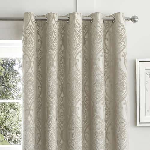 Transform Your Space - Up to 70% Off Eyelet Curtains!
