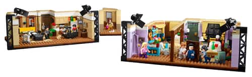 Calling All Friends Fans: Don't Miss the Sale on LEGO's Friends Apartments Set!
