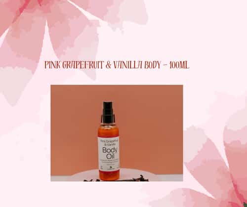 Body oil