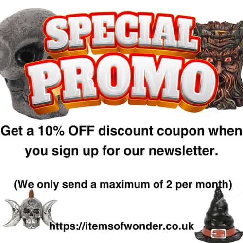 Would you like a 10% discount?