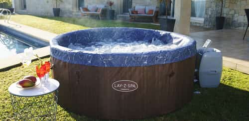Save Big on the Lay-Z-Spa Toronto - Your Ultimate Relaxation Upgrade!