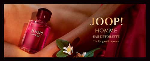 Unveil Your Signature Scent: Joop! Homme Eau de Toilette - On Sale!