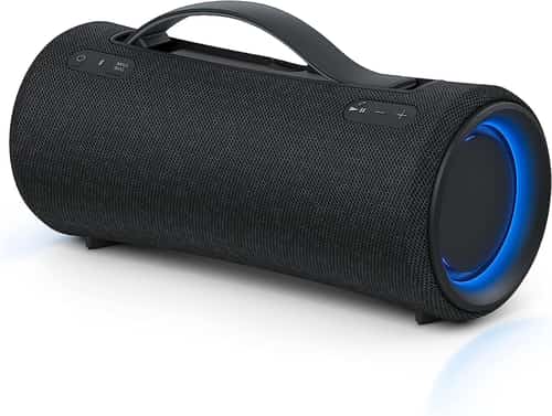 Big Sound, Bigger Savings: Sony SRS-XG300 Bluetooth Speaker on Sale!