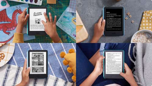 Reading Adventures for Less: Save on Kindle Kids for Your Child!