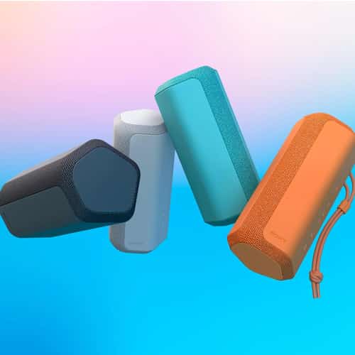 Elevate Your Soundtrack and Savings: Sony SRS-XE200 Bluetooth Speaker Deal!