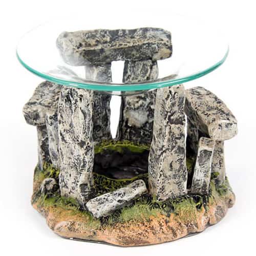 Stonehenge Burner