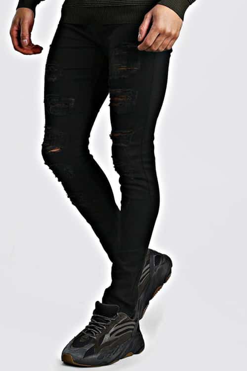 Elevate Your Denim Game: Dive into the Men's Jeans Sale!