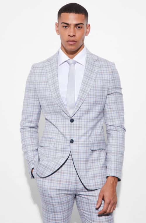 Refine Your Look: Shop Men's Suits Sale and Save Big on Sophistication!