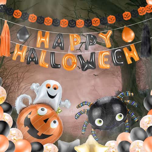 WIN the Ultimate Halloween Decoration Bundle