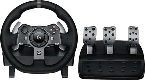 Elevate Your Gaming Experience for Less: Save Big on Logitech G920 Racing Set