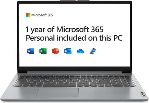 Save £100: Lenovo IdeaPad 1 Laptop - Elevate Your Computing Experience!