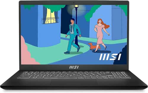 Upgrade Your Tech and Save £150: MSI Modern 15 Inch FHD Laptop Deal!