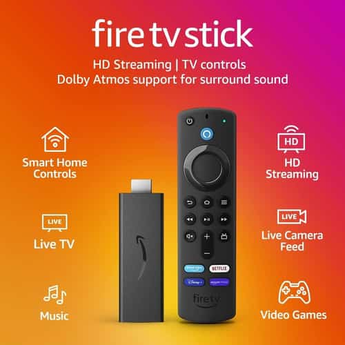 Stream and Save: Fire TV Stick Deal for Ultimate Entertainment!