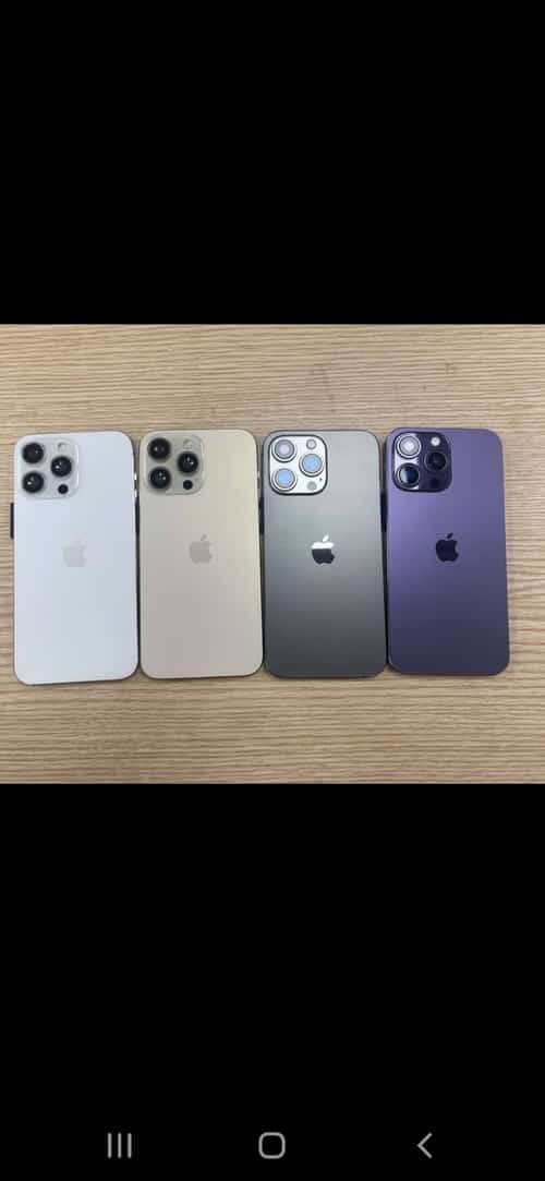 I phone