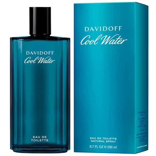Elevate Your Scent Game for Less: Save on Davidoff Cool Water Man EDT!