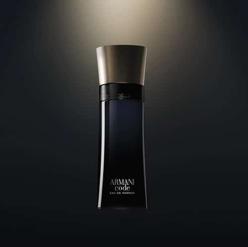 Indulge in Luxury and Save: Armani Code Eau de Parfum Spray 110ml Deal!