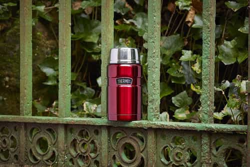 Keep Meals Hot and Savings Even Hotter: Thermos Stainless King Food Flask Deal!