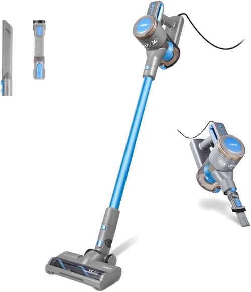 Upgrade Your Cleaning Game and Save with the Tower VL20 3-in-1 Performance Corded Vacuum Cleaner!