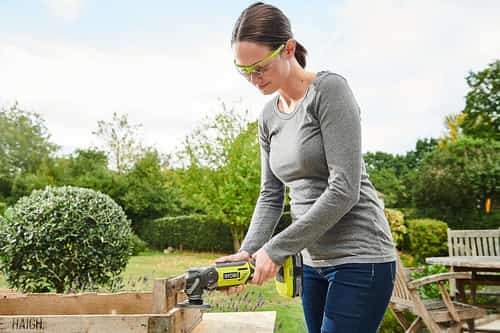 Unlock Versatility: Save £52 on Ryobi ONEPlus 18V Cordless Multi-tool!