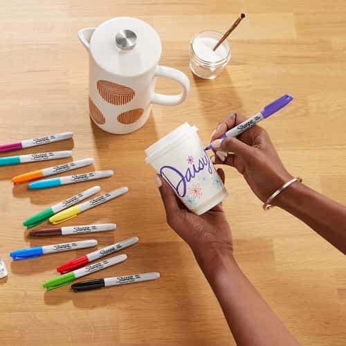 SAVE Over £30 on this Sharpie Permanent Markers Pack!