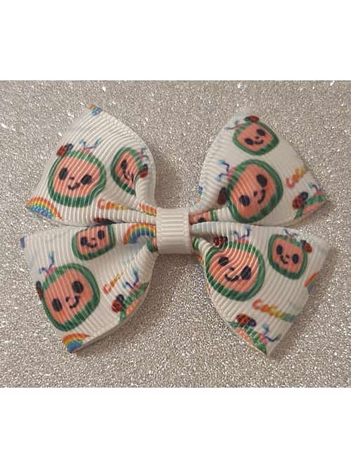 Cocomelon Mini Hairbow Or Headband