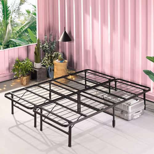 Elevate Your Sleep Experience: Save 33% on ZINUS 35 cm SmartBase Mattress Foundation!