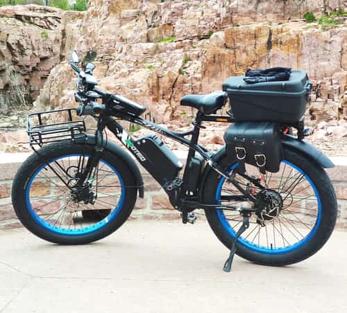 Fat Tire E Bike Fast Free Shipping Sale Now On